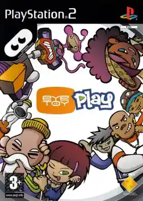 EyeToy - Play